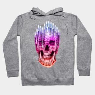 BLURRED DEATH Hoodie